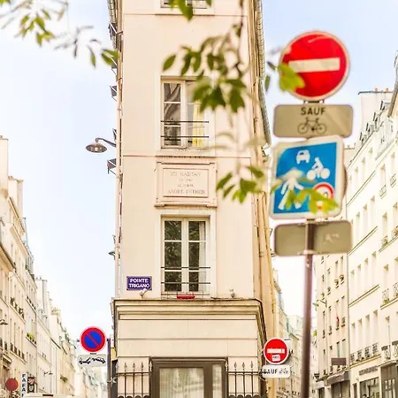 Apartment Beauquartier - Sentier