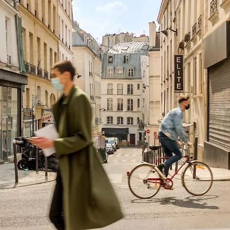 Beauquartier - Sentier Apartment Paris