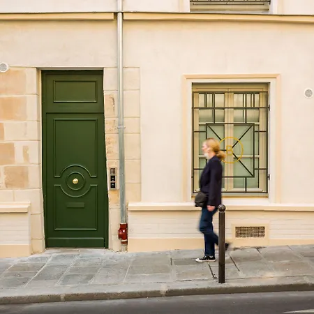 Apartment Beauquartier - Sentier Paris
