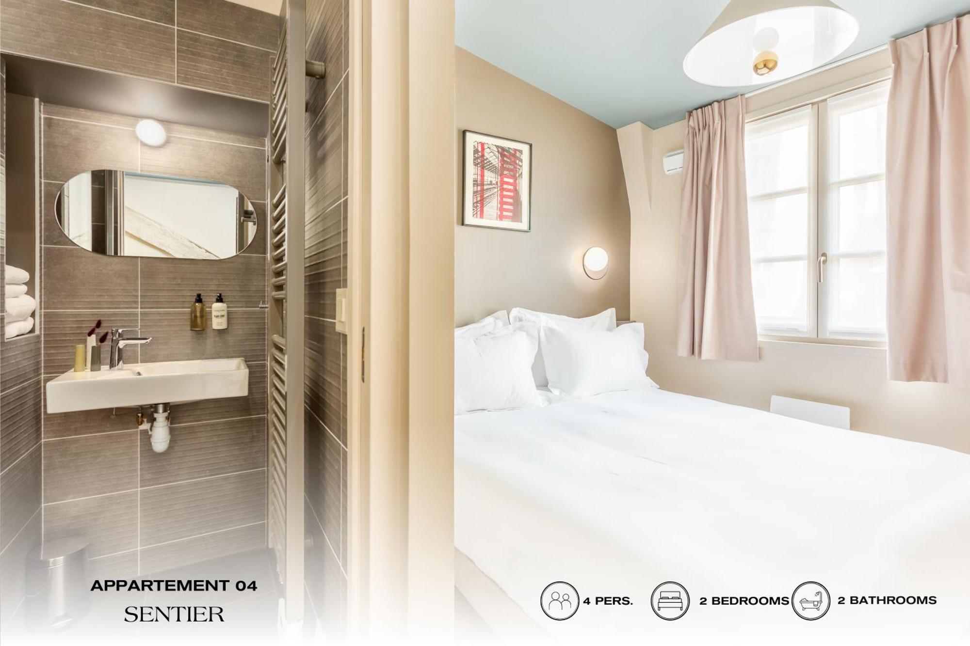 Beauquartier - Sentier Appartamento