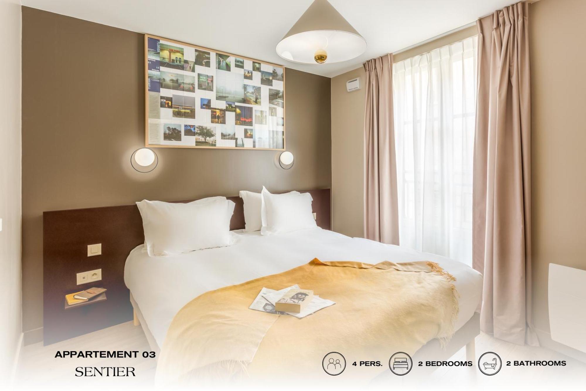 Beauquartier - Sentier Appartamento *