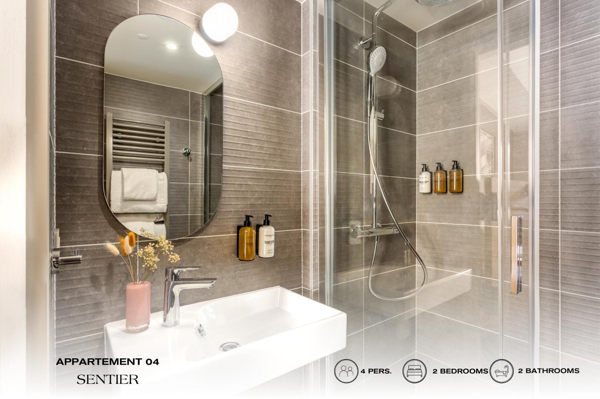 Beauquartier - Sentier Appartamento *