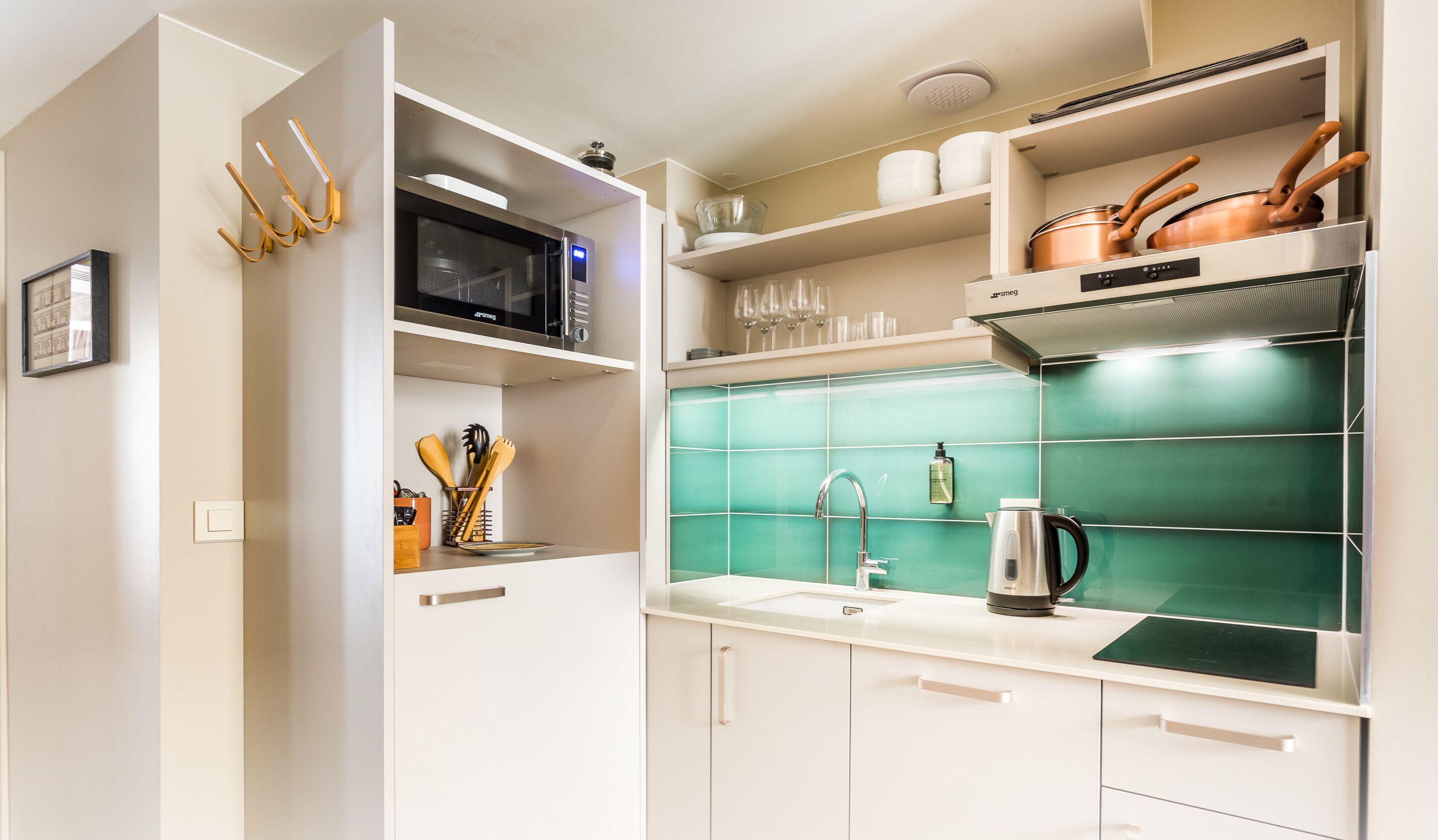 Beauquartier - Sentier Apartment Paris